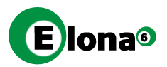 Elona logo